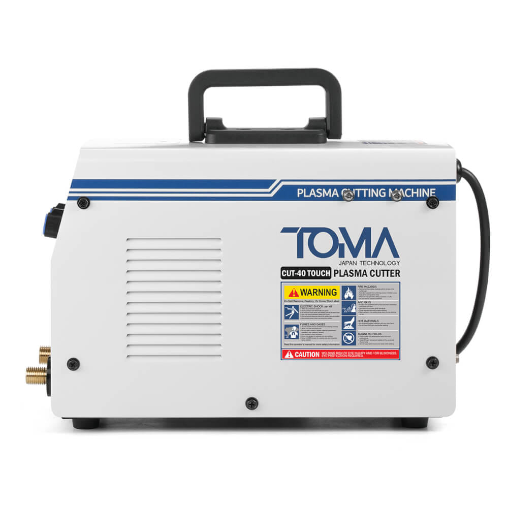 เครื่องตัดพลาสม่า TOMA JAPAN รุ่น CUT-40TC  40 แอมป์